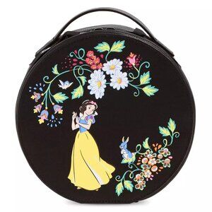 Vera Bradley Snow White Disney100 Cosmetic Bag